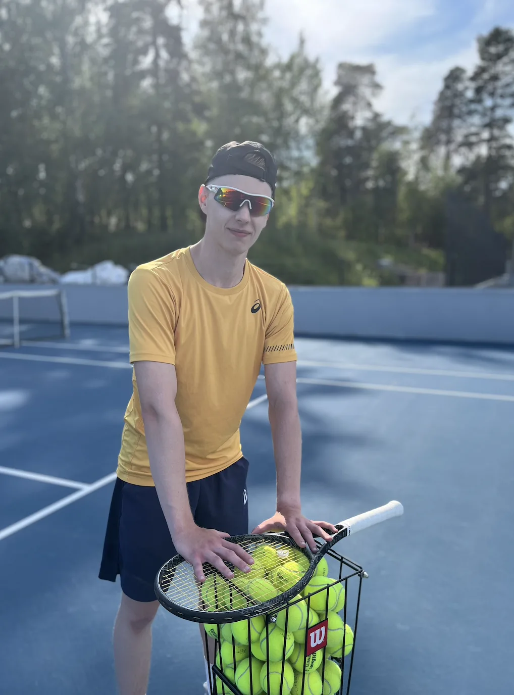 TennisLeo profiilikuva